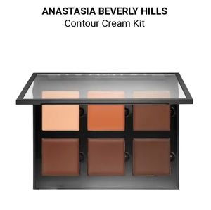 NIB Anastasia Beverly Hills Contour Cream Kit
